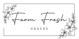 Farm Fresh Graces logo image